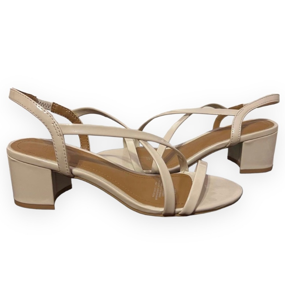 h&m mid heels
